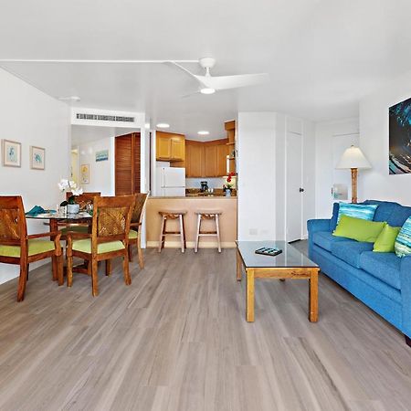 Kahana Kaanapali Shores 616 מראה חיצוני תמונה