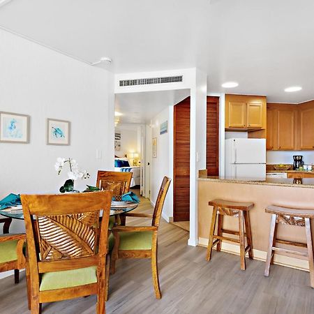 Kahana Kaanapali Shores 616 מראה חיצוני תמונה