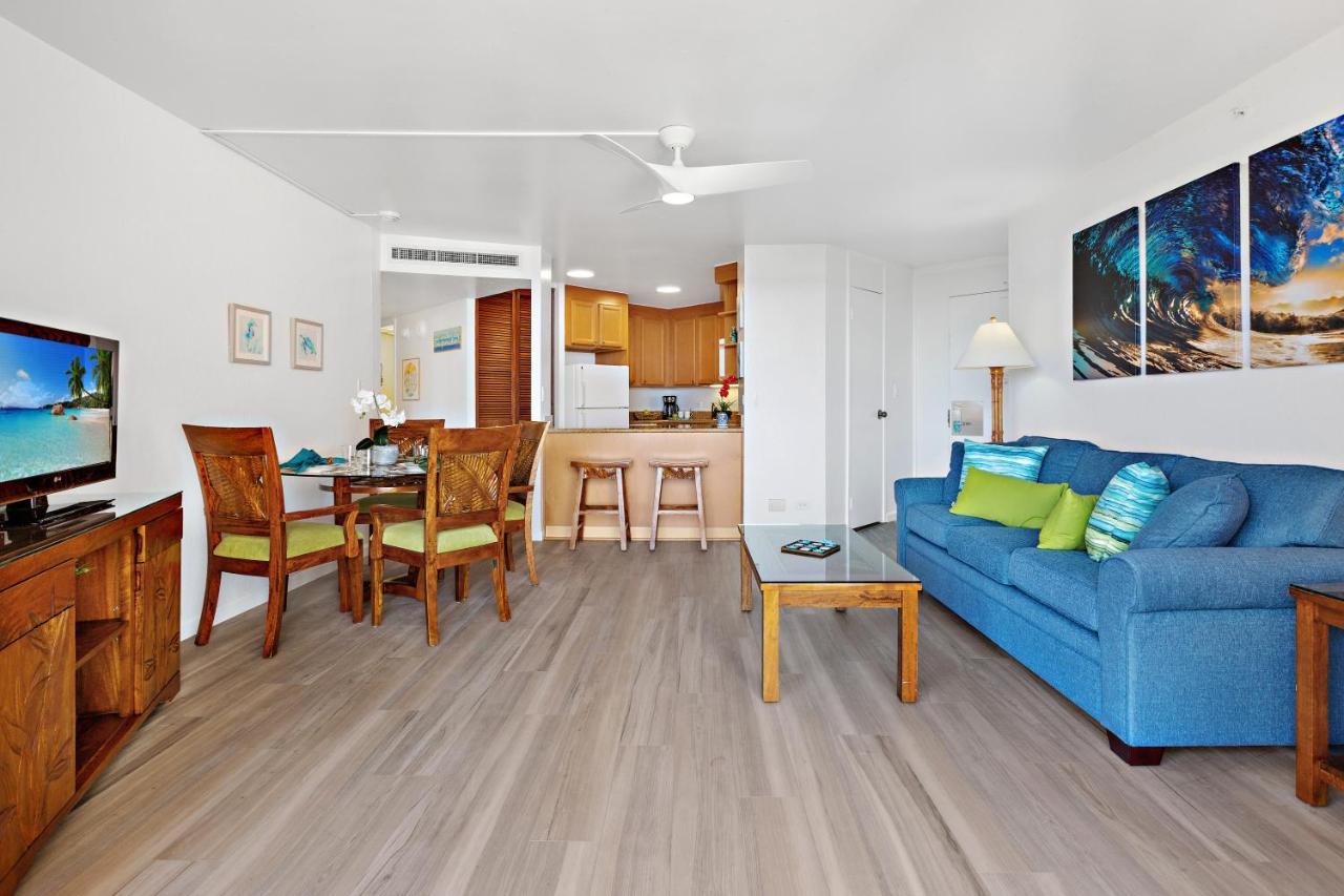 Kahana Kaanapali Shores 616 מראה חיצוני תמונה