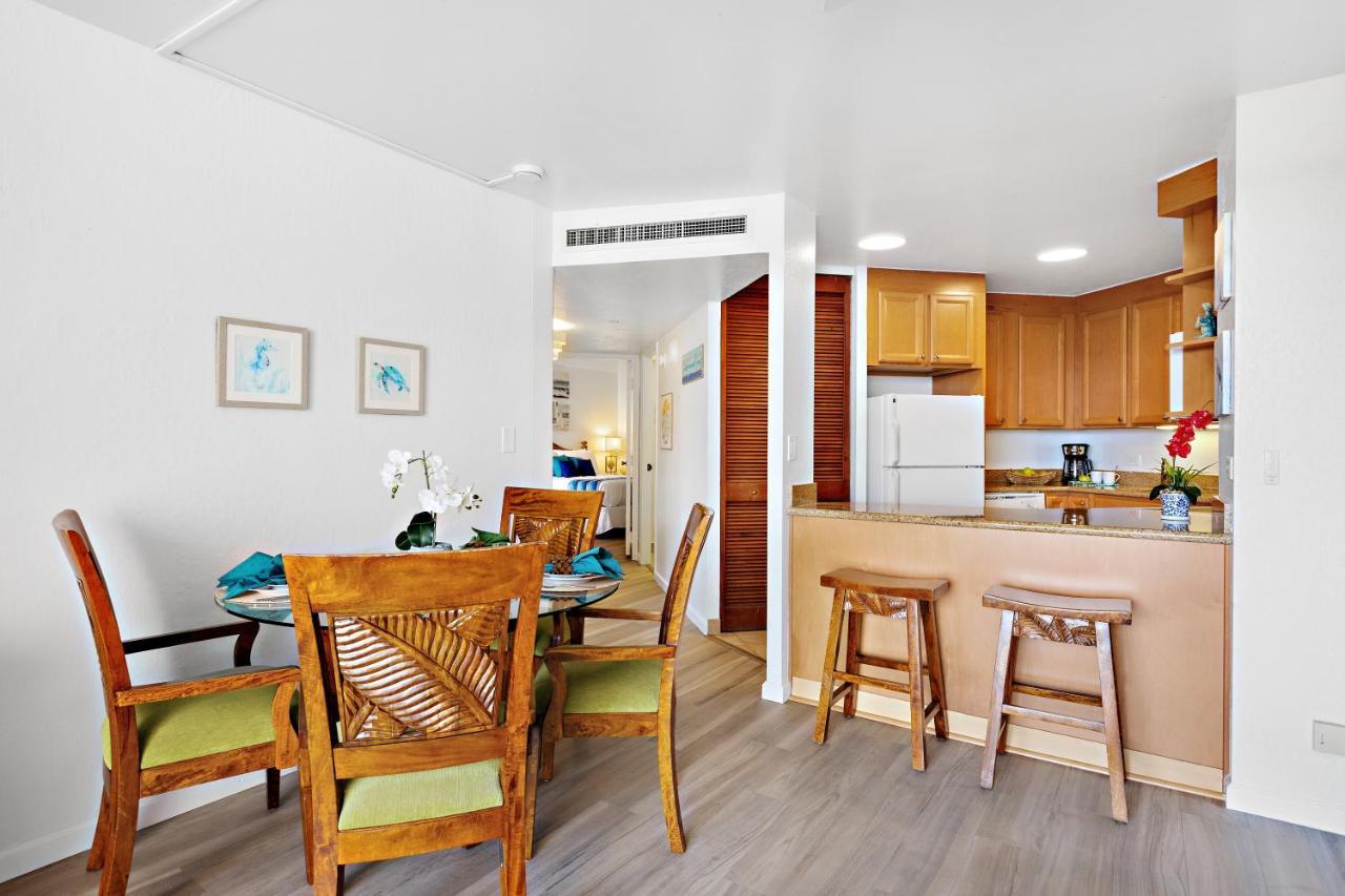Kahana Kaanapali Shores 616 מראה חיצוני תמונה