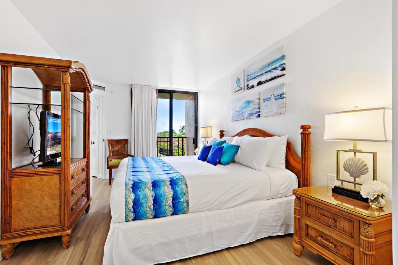 Kahana Kaanapali Shores 616 מראה חיצוני תמונה