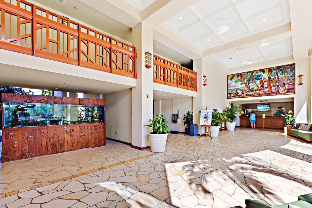 Kahana Kaanapali Shores 616 מראה חיצוני תמונה