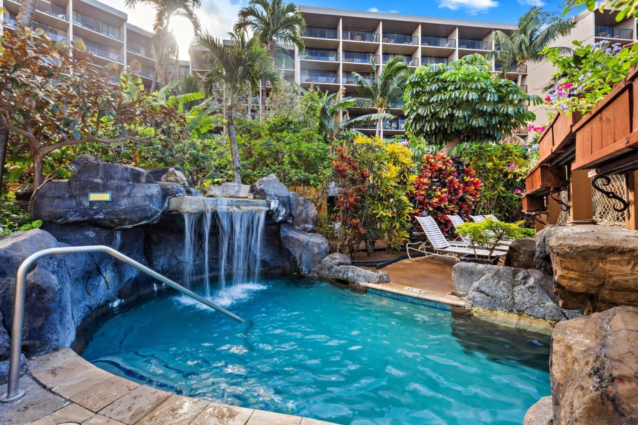Kahana Kaanapali Shores 616 מראה חיצוני תמונה