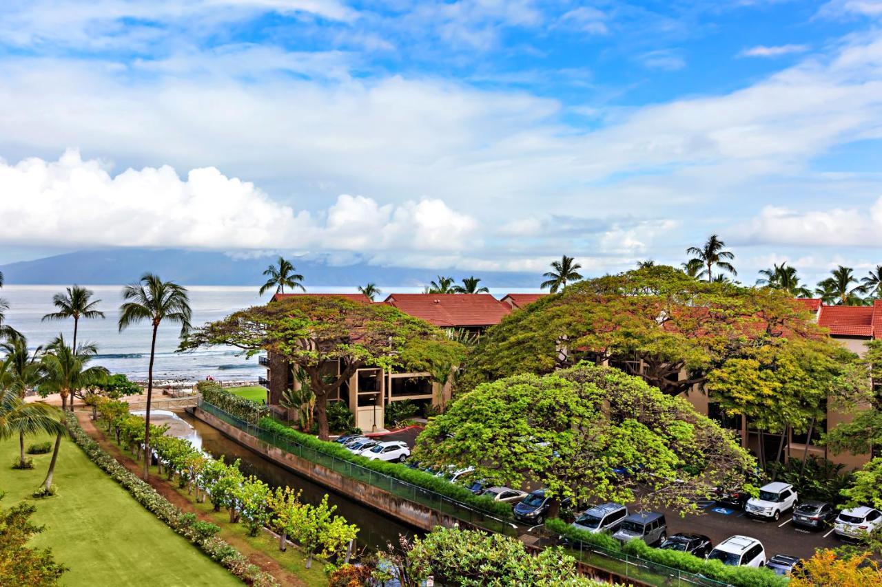 Kahana Kaanapali Shores 616 מראה חיצוני תמונה