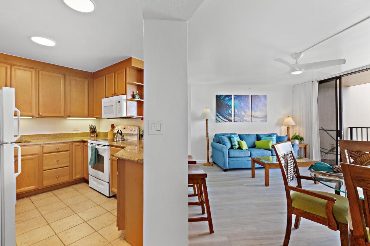 Kahana Kaanapali Shores 616 מראה חיצוני תמונה