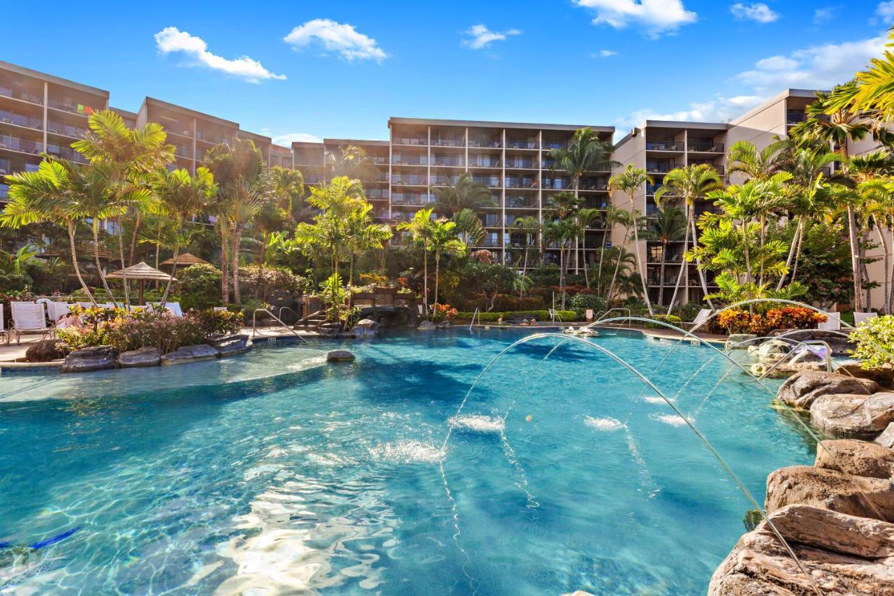 Kahana Kaanapali Shores 616 מראה חיצוני תמונה