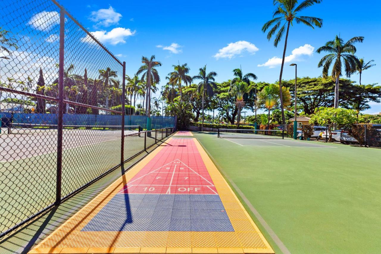 Kahana Kaanapali Shores 616 מראה חיצוני תמונה