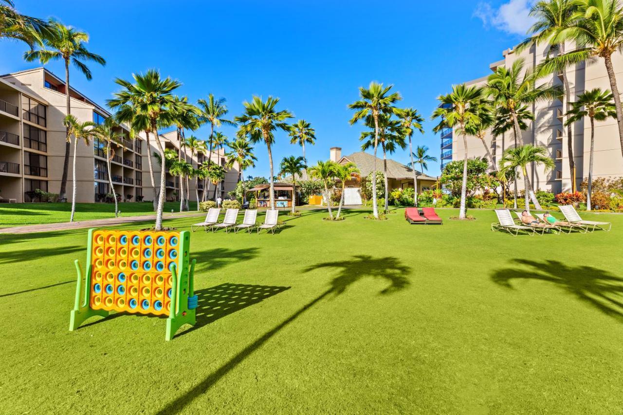 Kahana Kaanapali Shores 616 מראה חיצוני תמונה