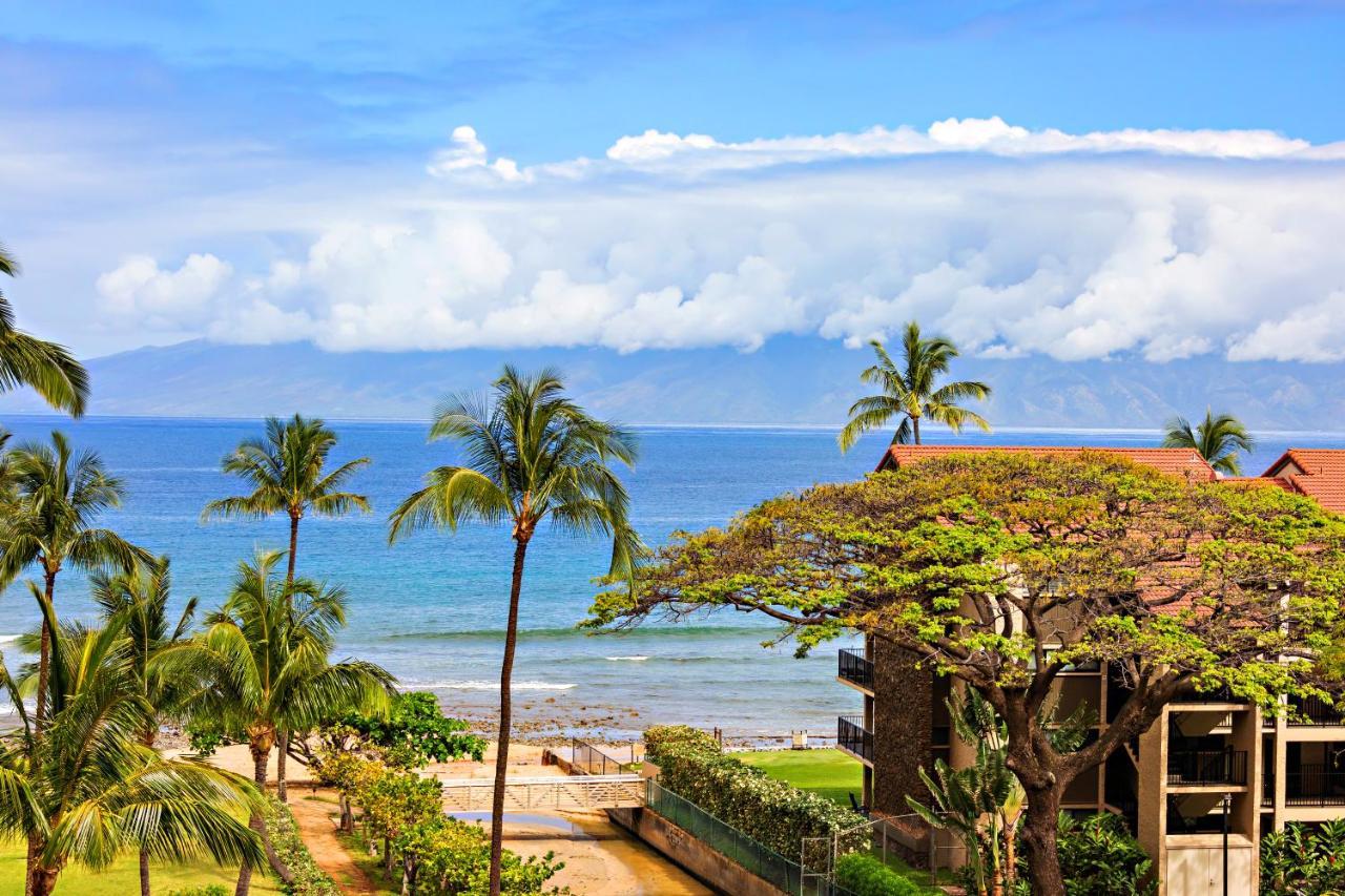 Kahana Kaanapali Shores 616 מראה חיצוני תמונה