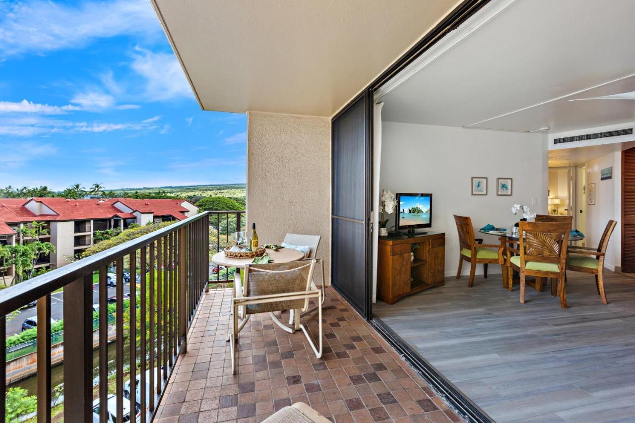 Kahana Kaanapali Shores 616 מראה חיצוני תמונה