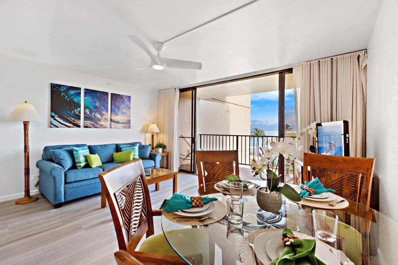 Kahana Kaanapali Shores 616 מראה חיצוני תמונה