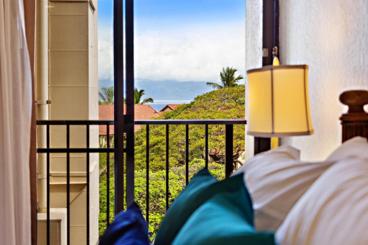 Kahana Kaanapali Shores 616 מראה חיצוני תמונה