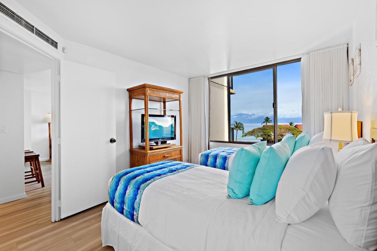 Kahana Kaanapali Shores 616 מראה חיצוני תמונה