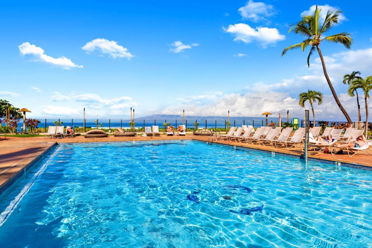 Kahana Kaanapali Shores 616 מראה חיצוני תמונה