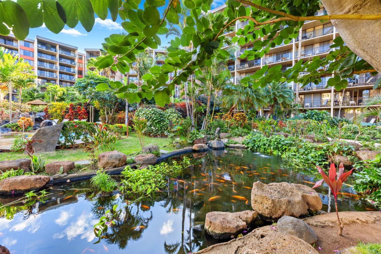 Kahana Kaanapali Shores 616 מראה חיצוני תמונה