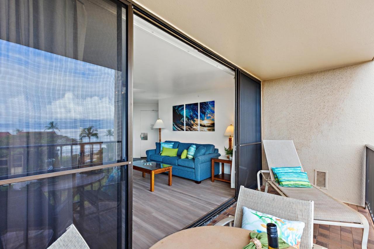 Kahana Kaanapali Shores 616 מראה חיצוני תמונה