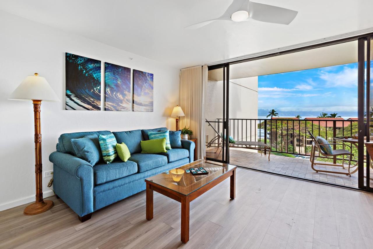 Kahana Kaanapali Shores 616 מראה חיצוני תמונה