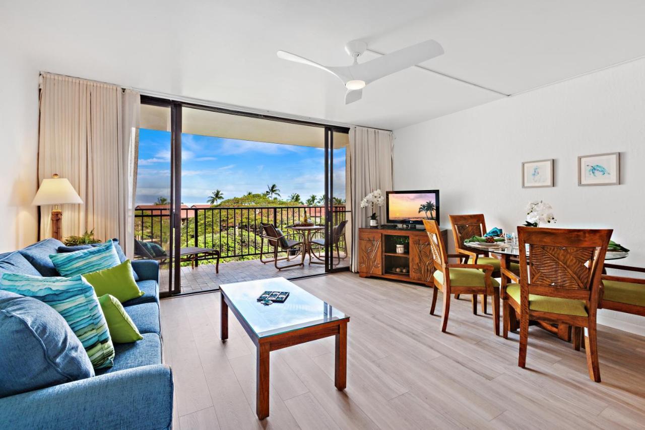 Kahana Kaanapali Shores 616 מראה חיצוני תמונה