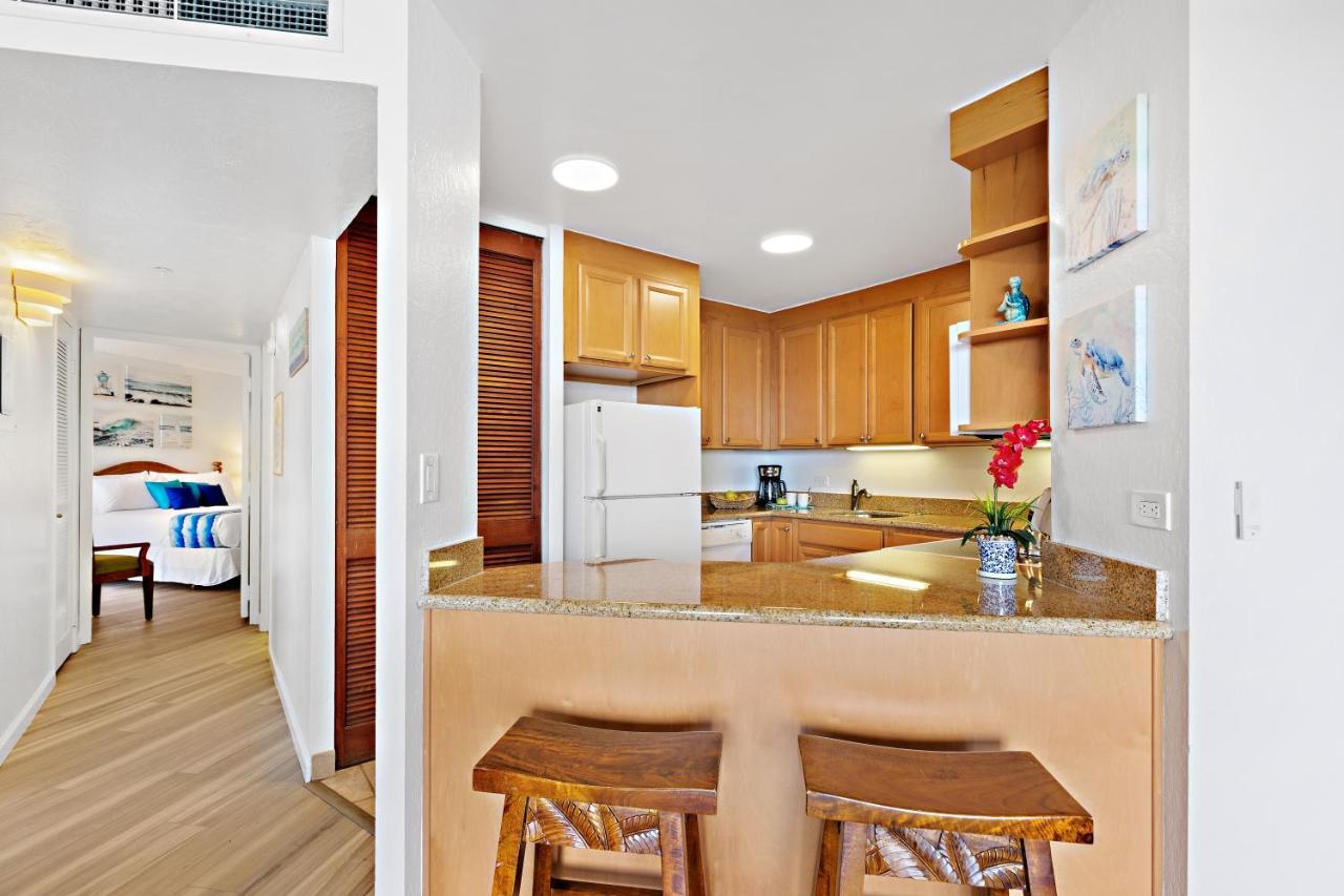 Kahana Kaanapali Shores 616 מראה חיצוני תמונה