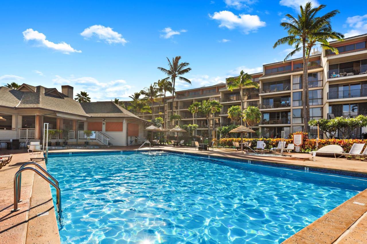Kahana Kaanapali Shores 616 מראה חיצוני תמונה