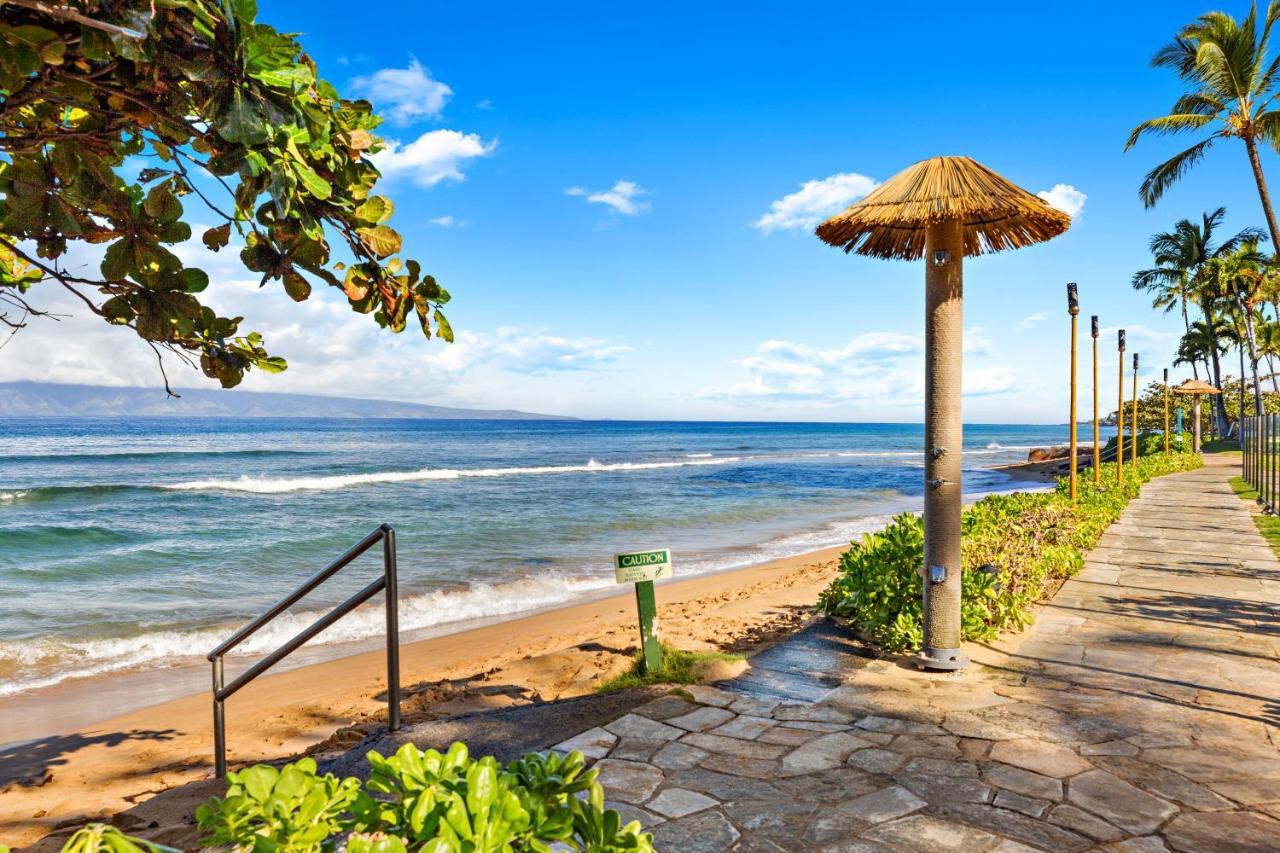 Kahana Kaanapali Shores 616 מראה חיצוני תמונה