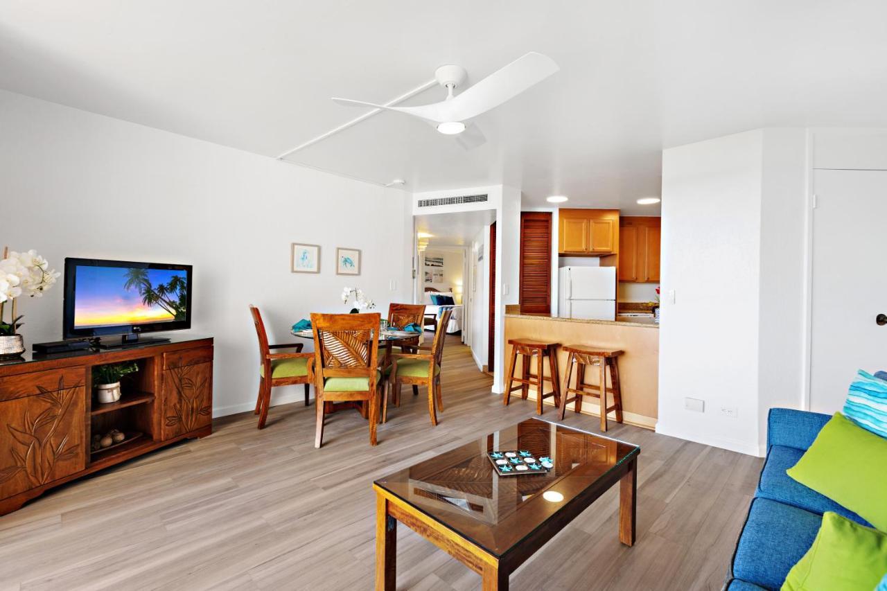 Kahana Kaanapali Shores 616 מראה חיצוני תמונה