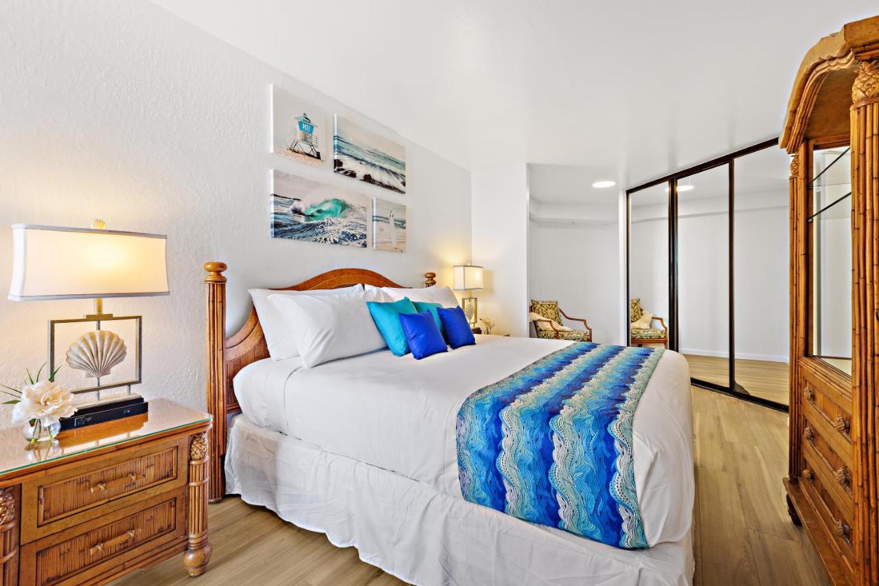 Kahana Kaanapali Shores 616 מראה חיצוני תמונה