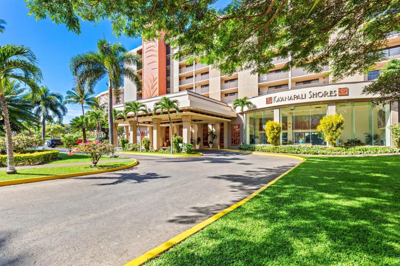 Kahana Kaanapali Shores 616 מראה חיצוני תמונה