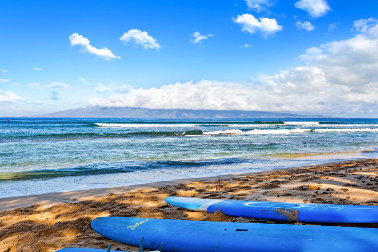 Kahana Kaanapali Shores 616 מראה חיצוני תמונה